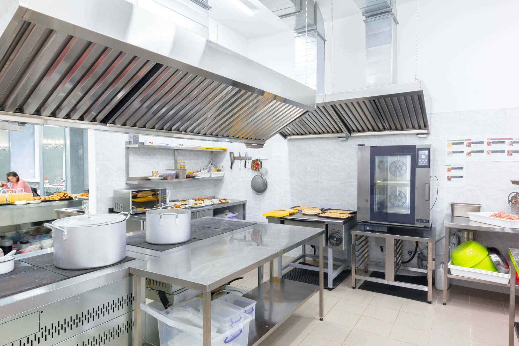 Specifying Commercial Kitchen Hot Water Boosters in Chicago