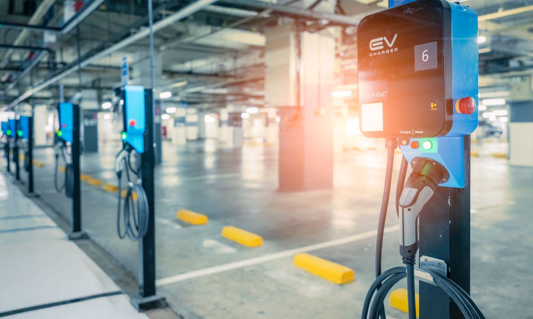 Why Businesses Need To Consider Installing EV Station in 2024