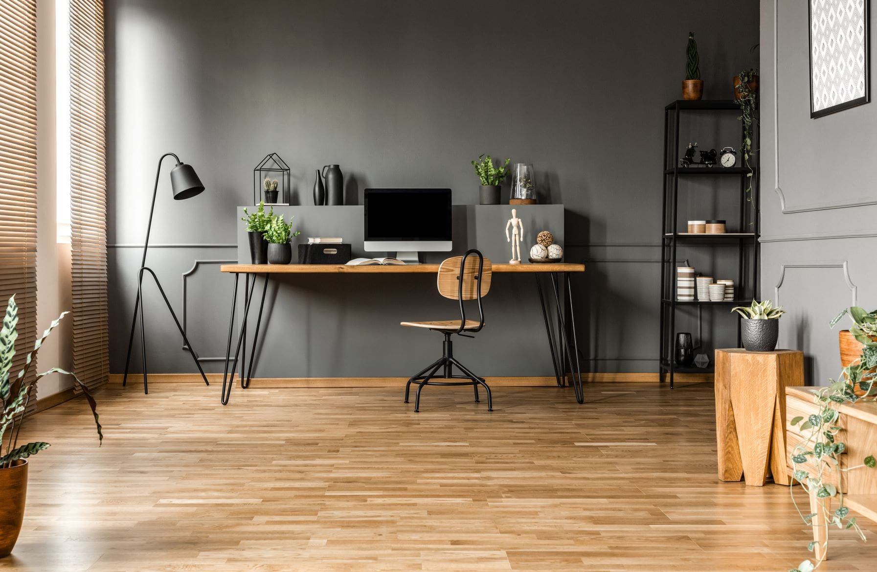 How to Strategically Design Your Home Office