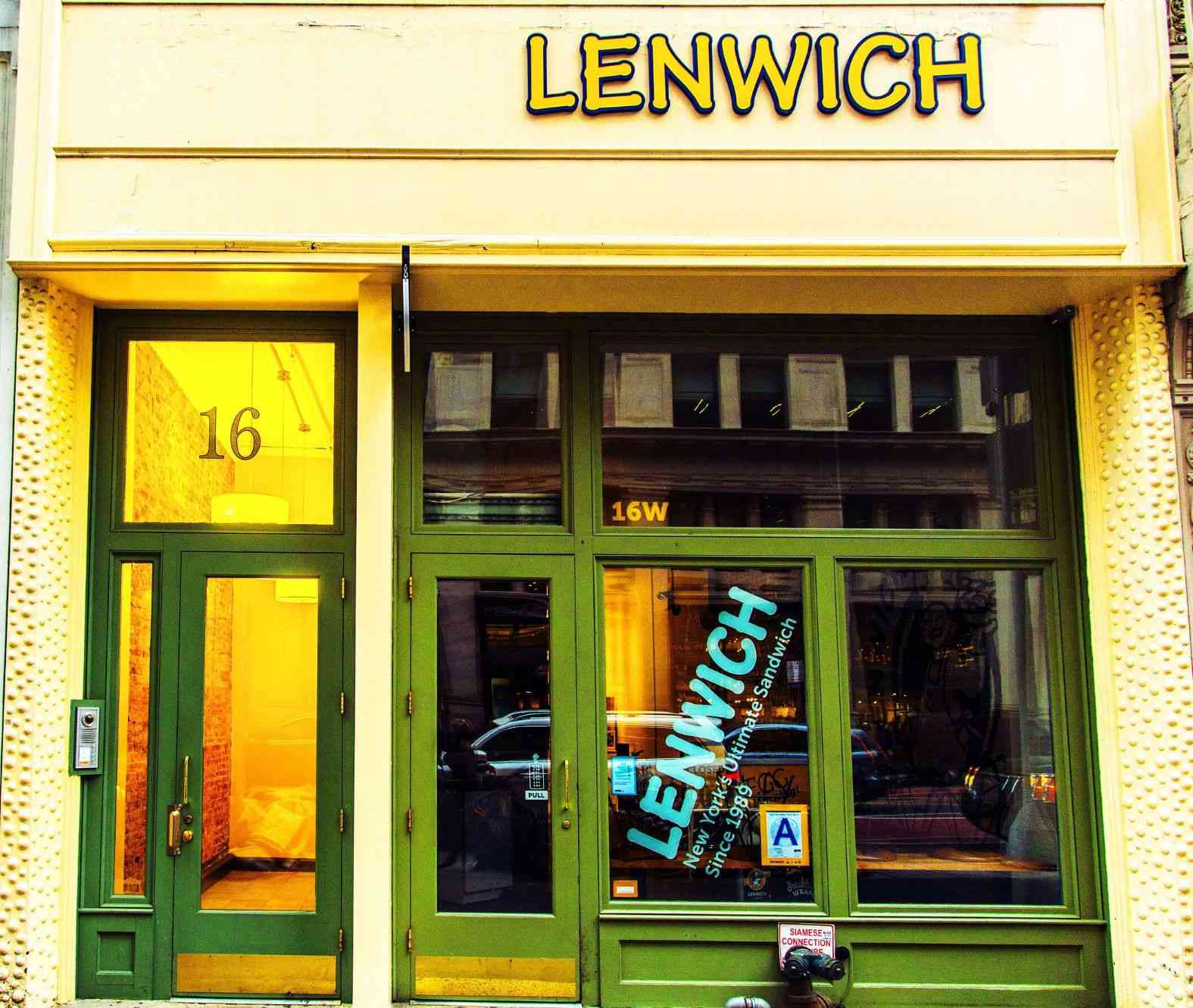 Lenwich