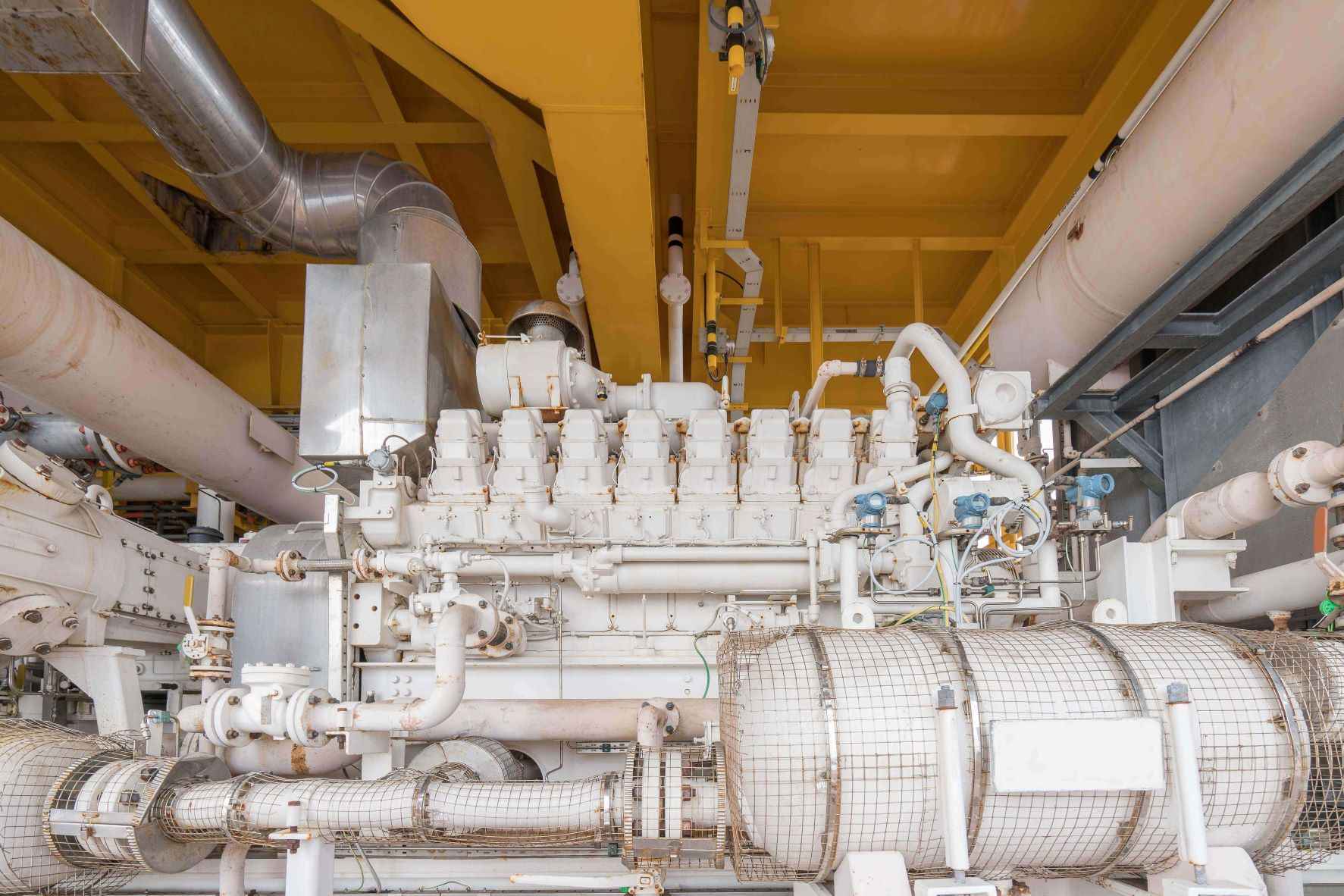 Amp Up the Pressure through Natural Gas Booster Systems