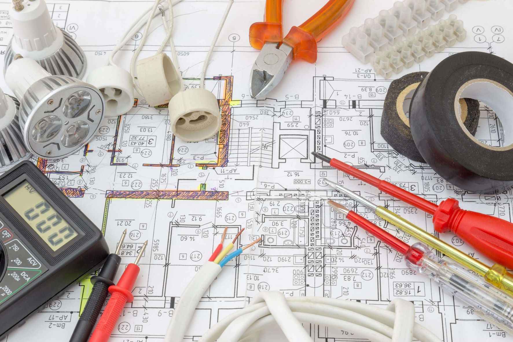 Locations Where Tamper-Resistant Receptacles are Required in Chicago Buildings (CEC 406.12)