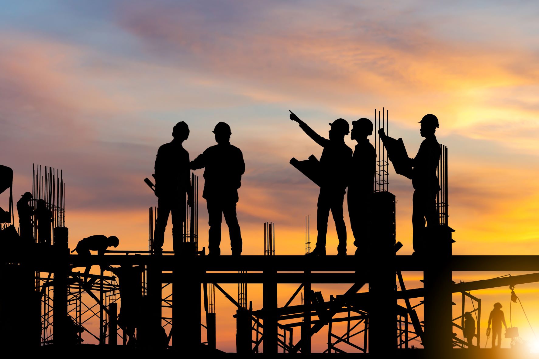 Remote Infrastructure Management in Industrial Environments