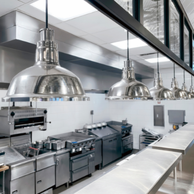 Commertial-kitchen