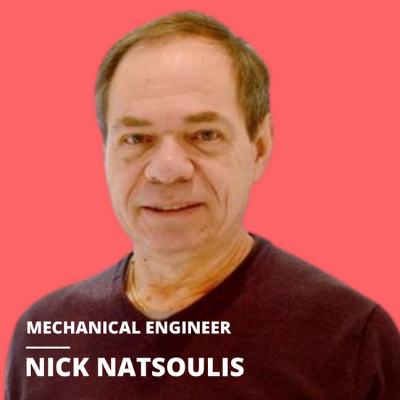 NICK NATSOULIS