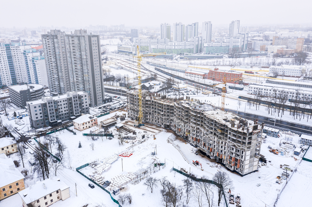 Construction Safety Recommendations for Winter