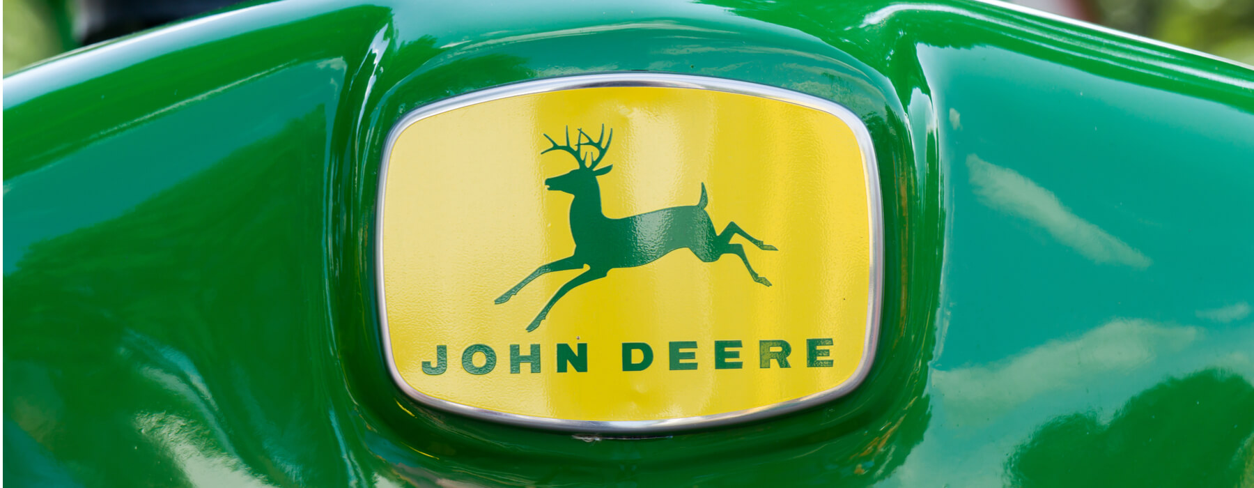 How John Deere Is Innovating The Future Of Machinery