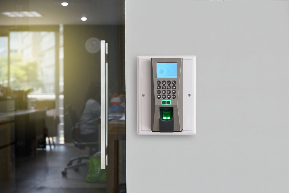 Expert Tips for Choosing the Right Entrance Door for Your Business