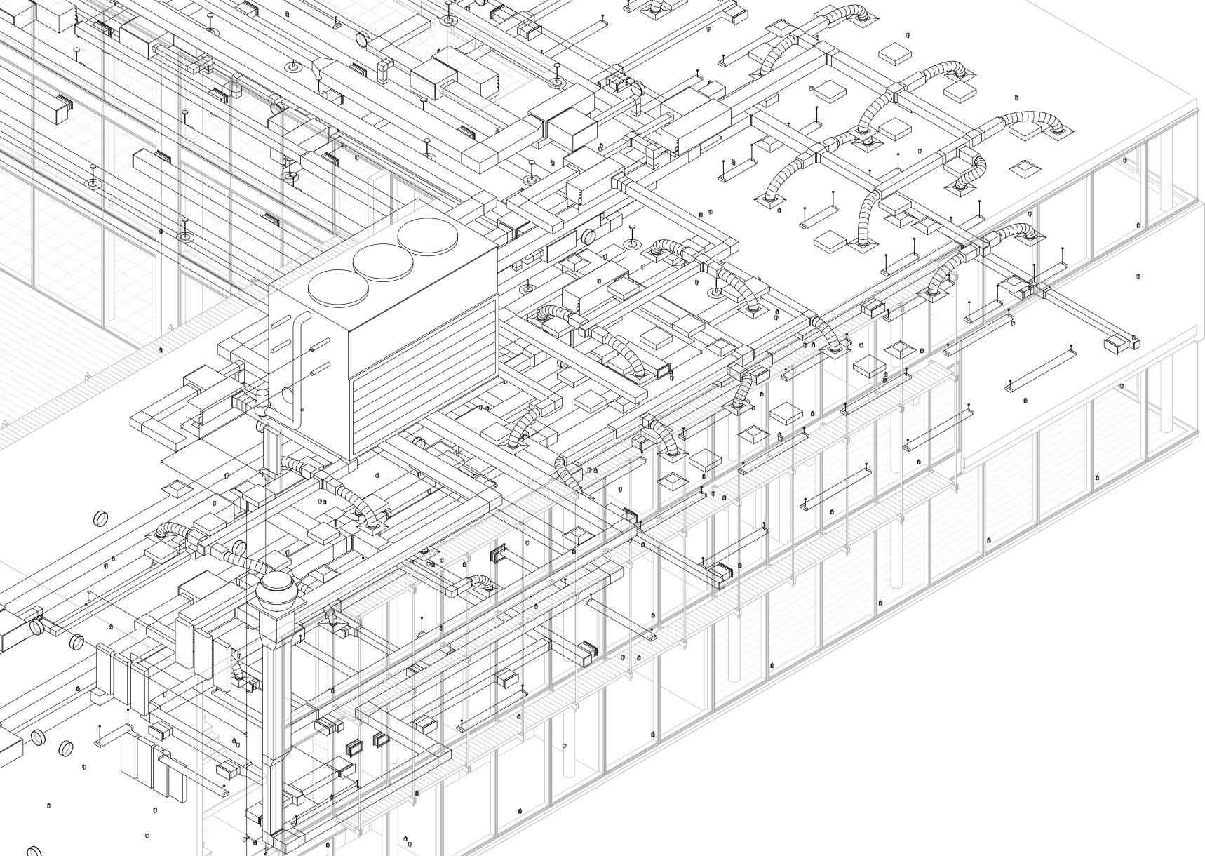 CAD or Revit? How does MEP Engineer Suggest Options for Your Work?