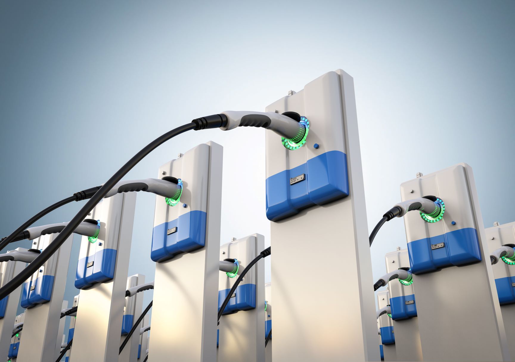 Top 5 News from the EV Charging Station Domain