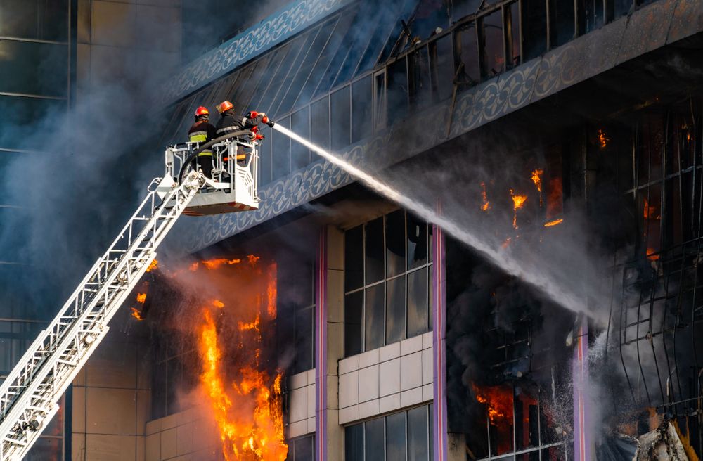 3 Vital Things All Engineers Must Know About Fire Safety in Large Buildings