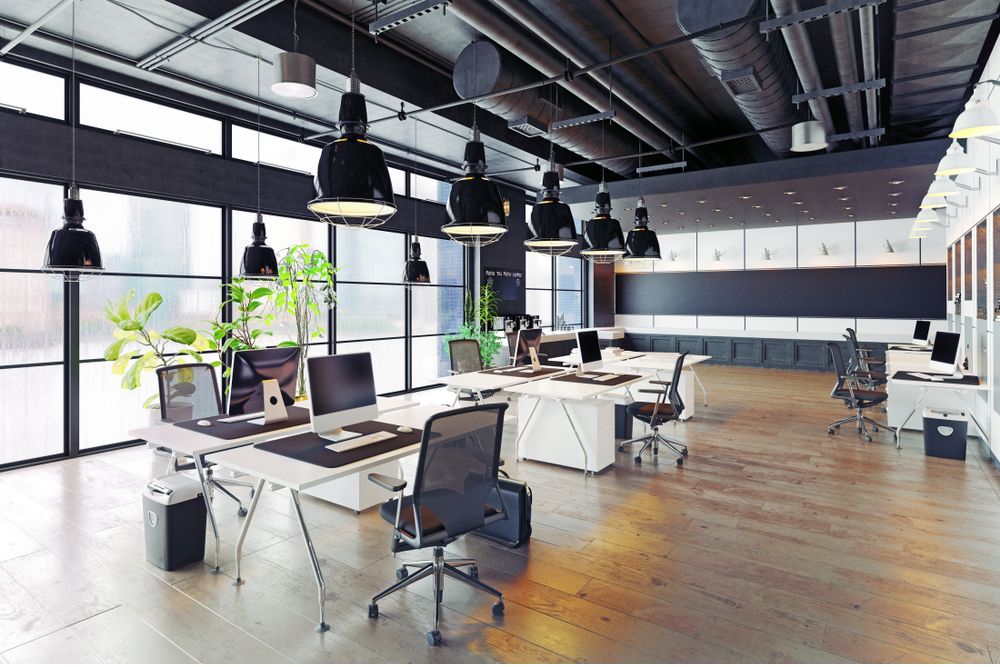 5 Things to Check while building a commercial space