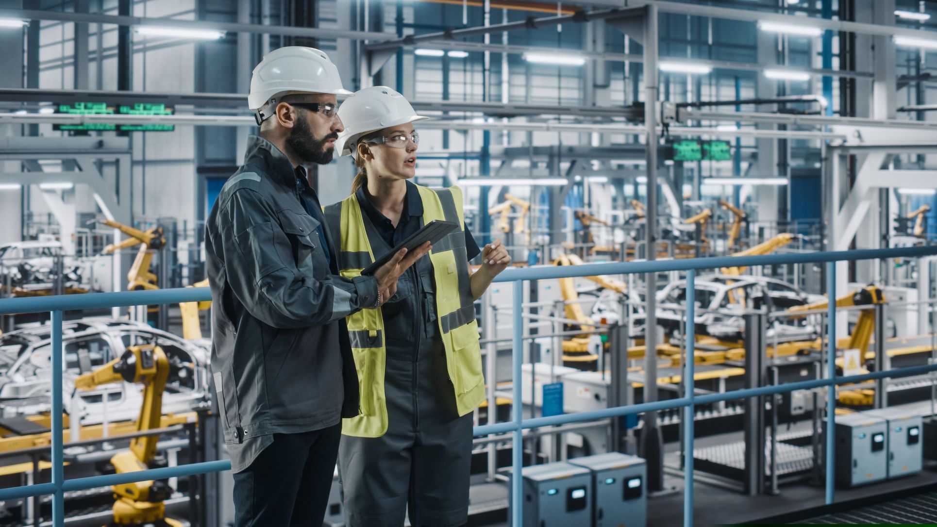 Why Visibility Matters In Manufacturing