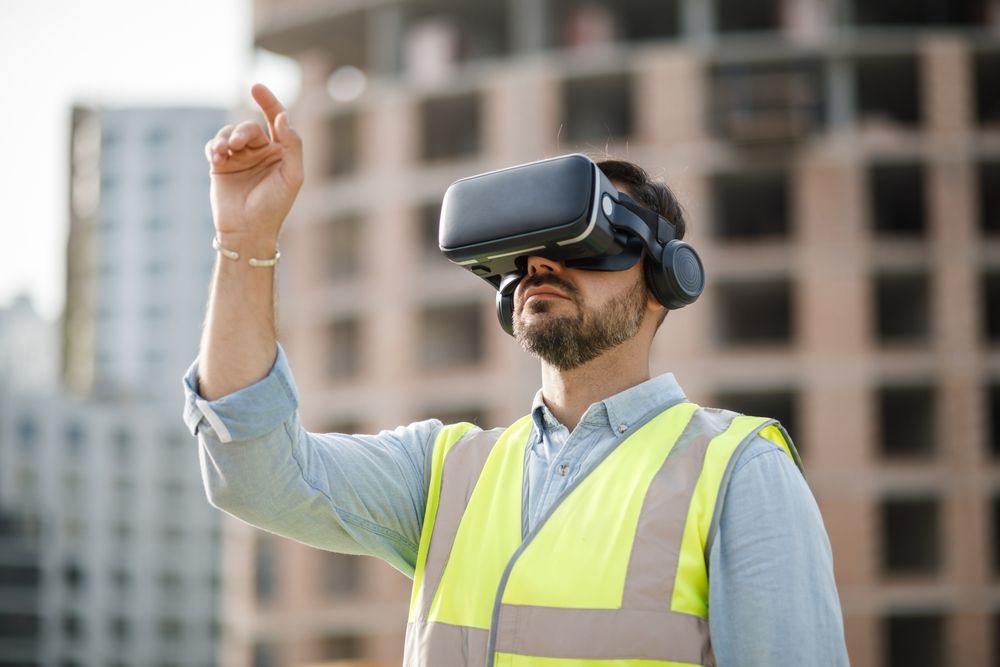 How Technology Is Making Construction Safer