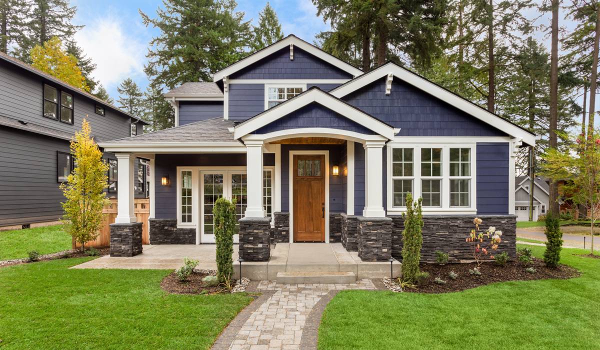 6 Ways To Upgrade The Exterior Of Your House