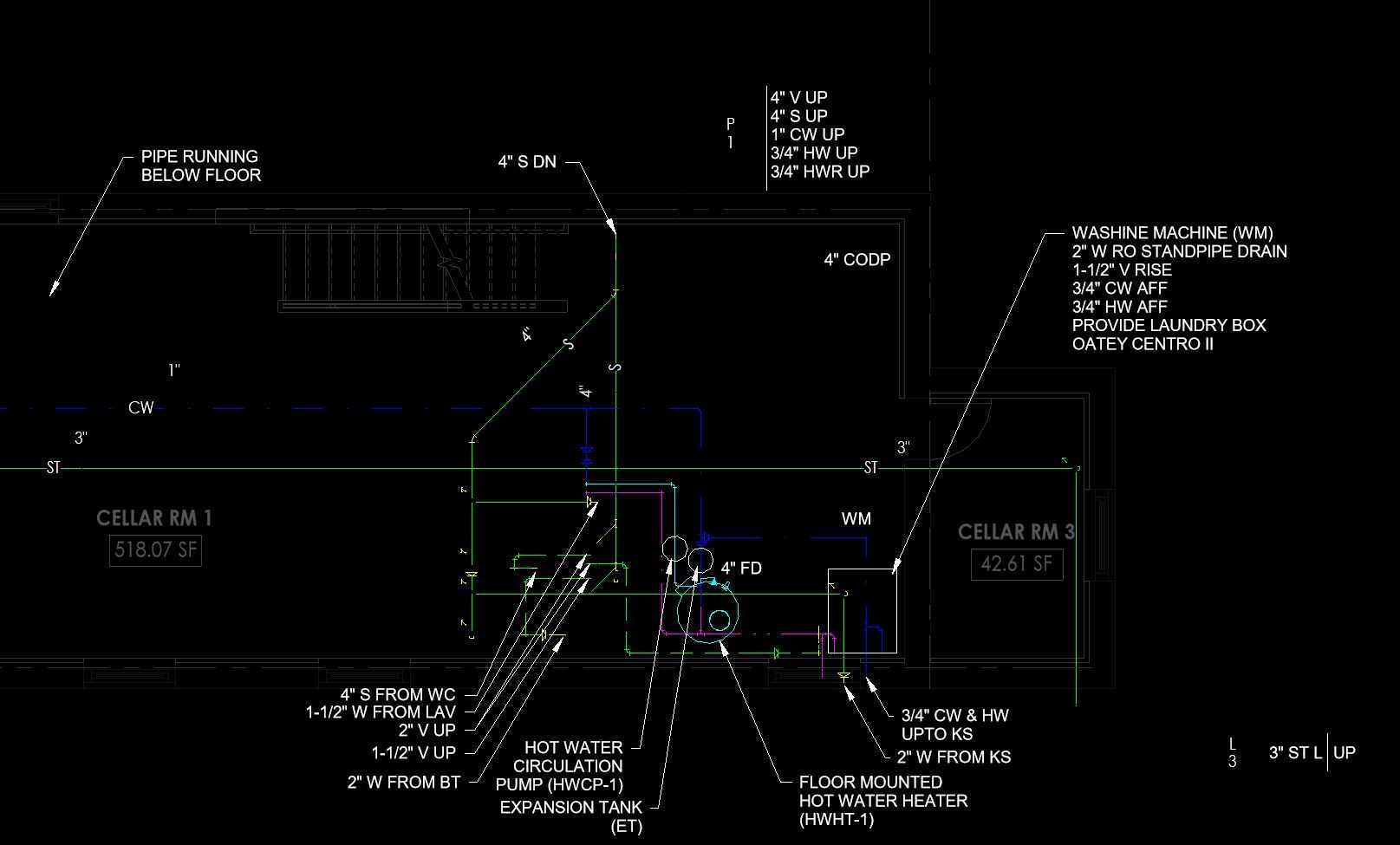 CAD file view