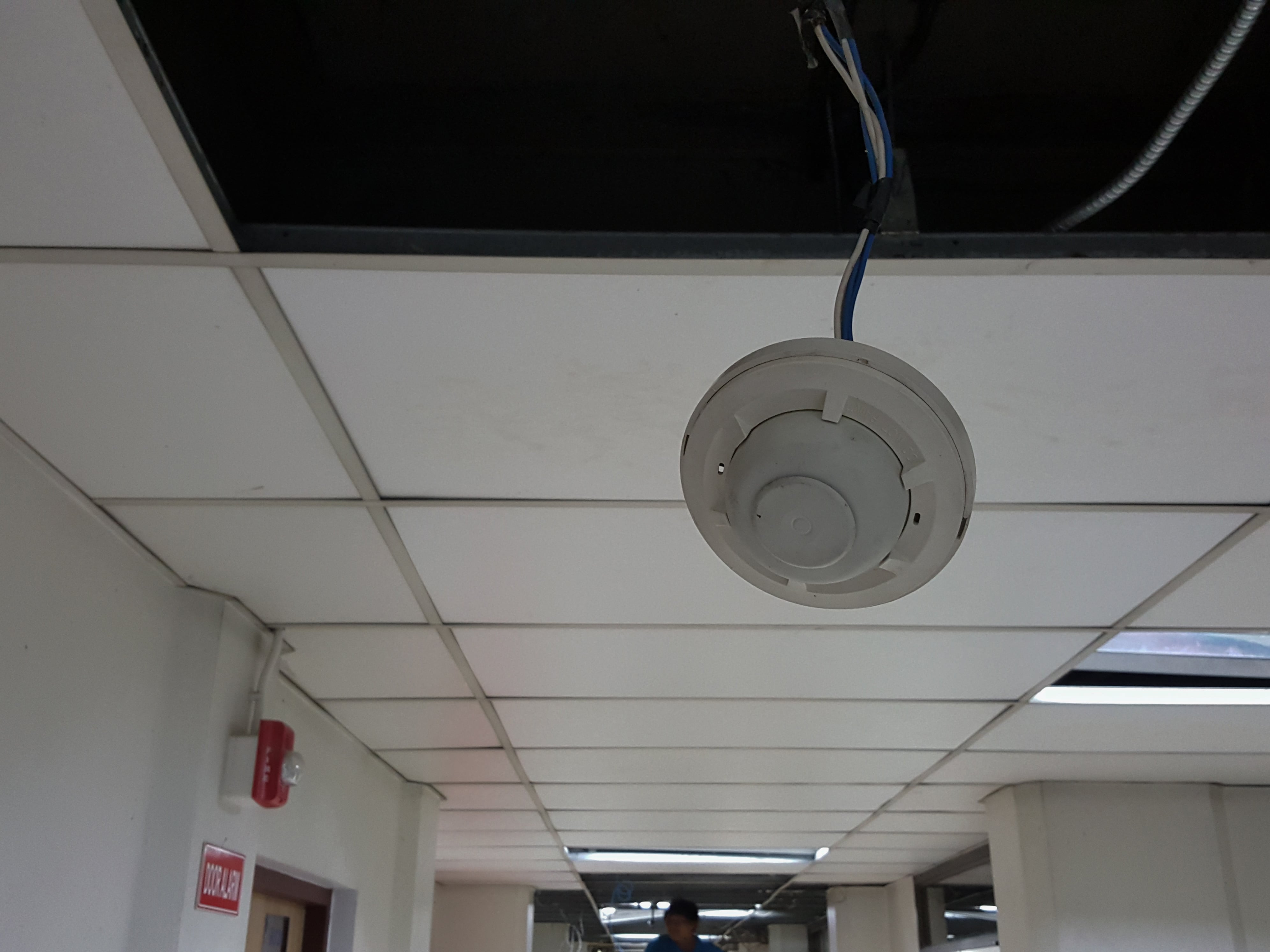 Installing Heat Sensors in Chicago Buildings