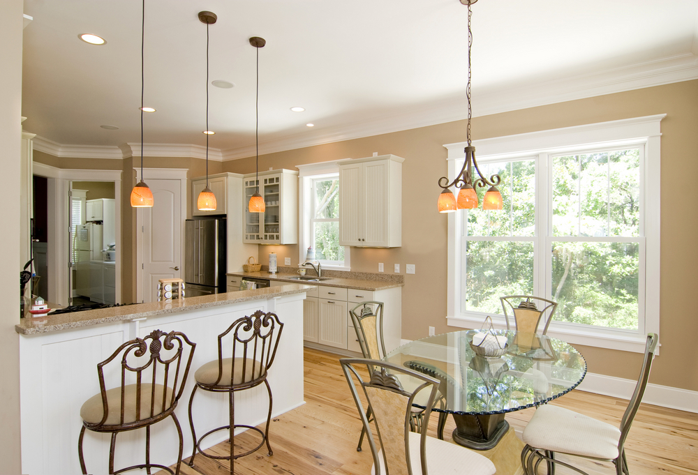 Kitchen lighting