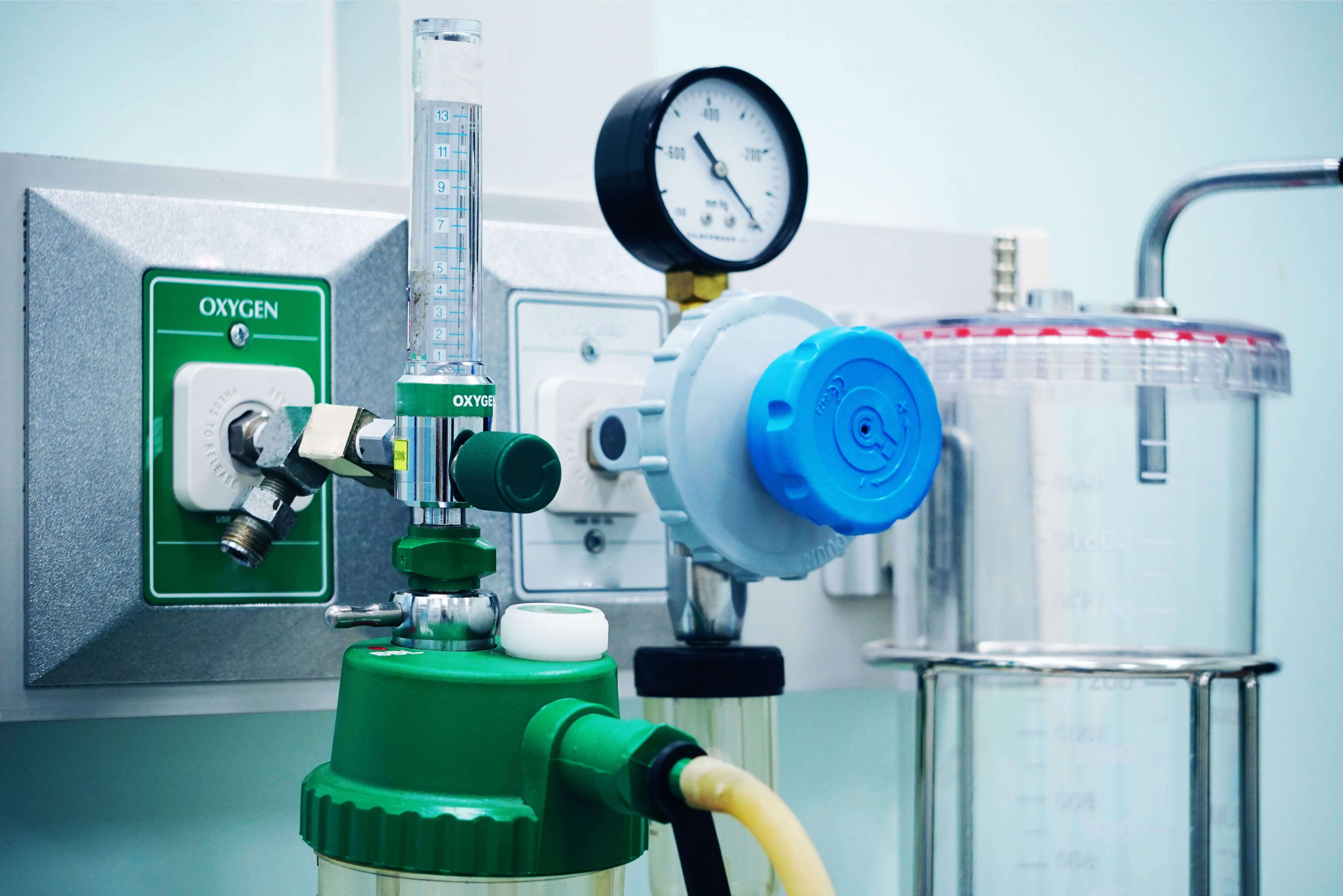 Medical Gas Piping system Requirements in Chicago