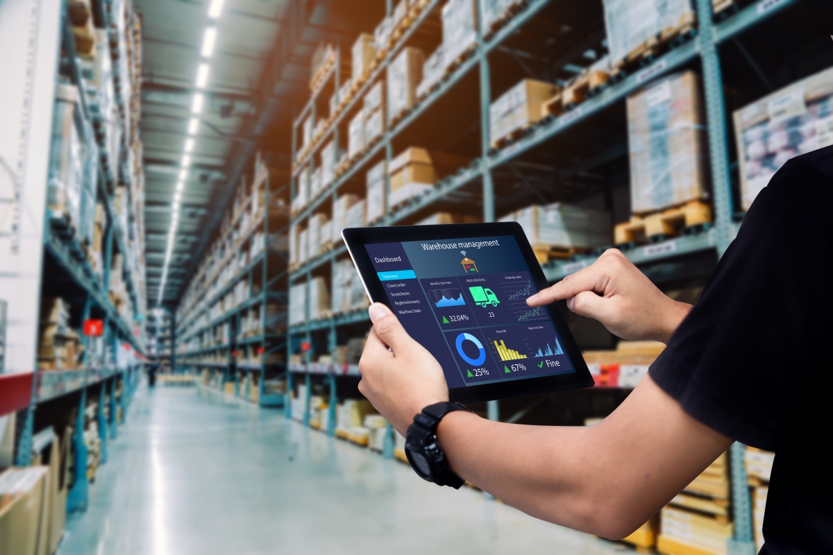 The 3 Things You Need To Do To Modernize Your Warehouse