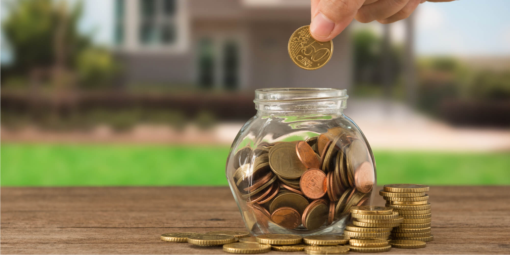 Interesting Ideas To Consider When Saving Up For A New Home