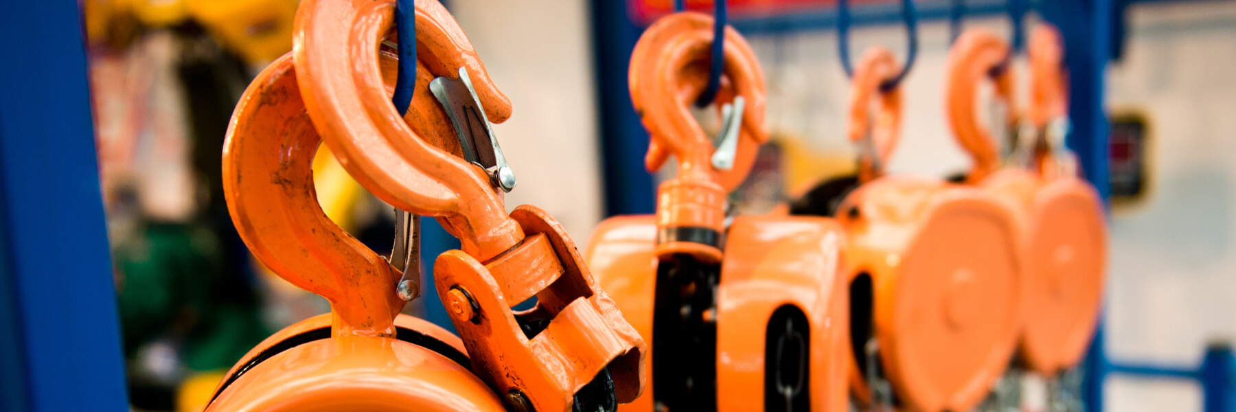 Essential & Common Devices that Rigging Engineers Need to Know About