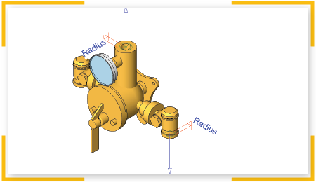 Revit valve
