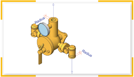 Revit valve