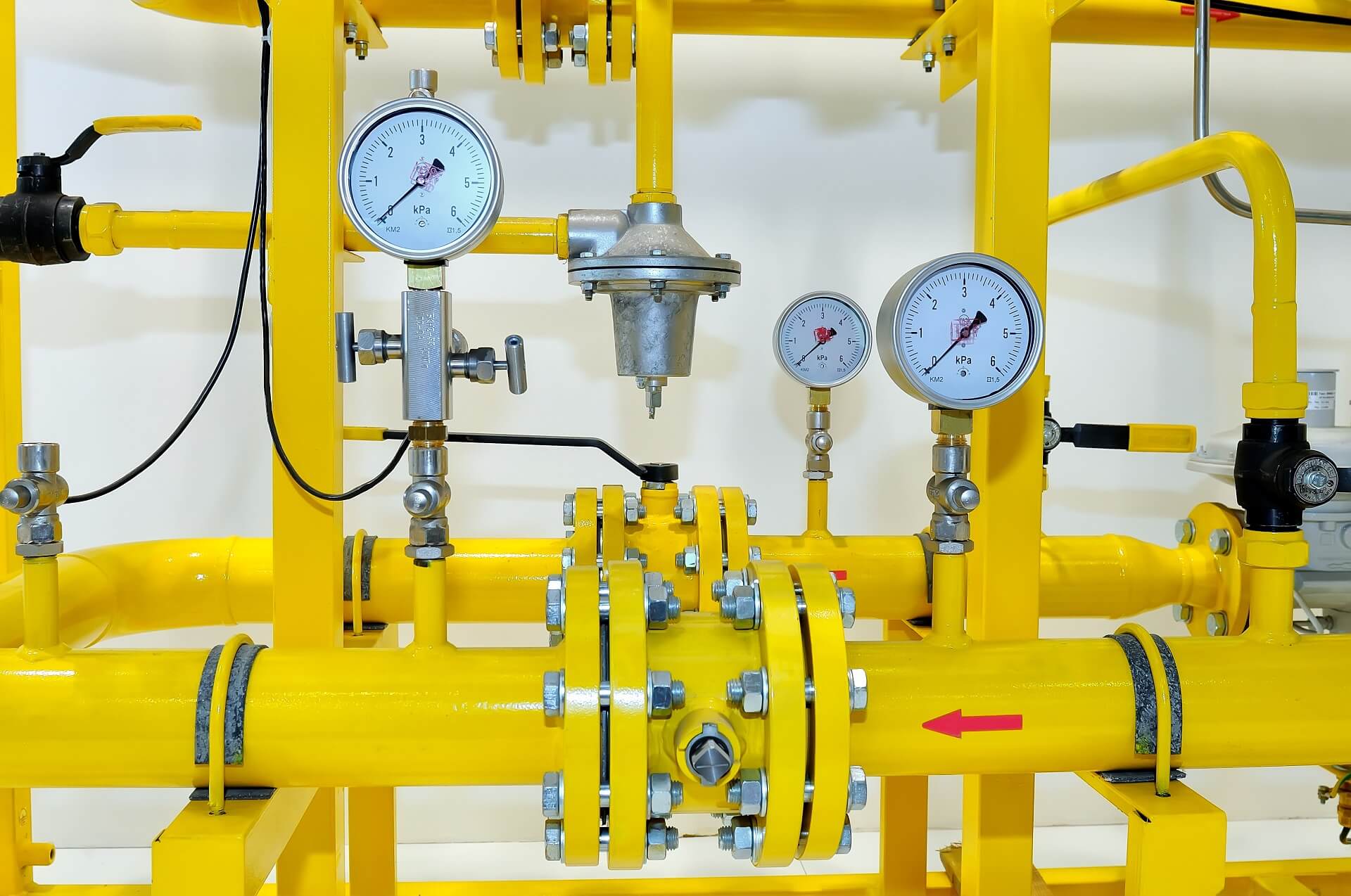 Safe Chicago Natural Gas Installation Practice
