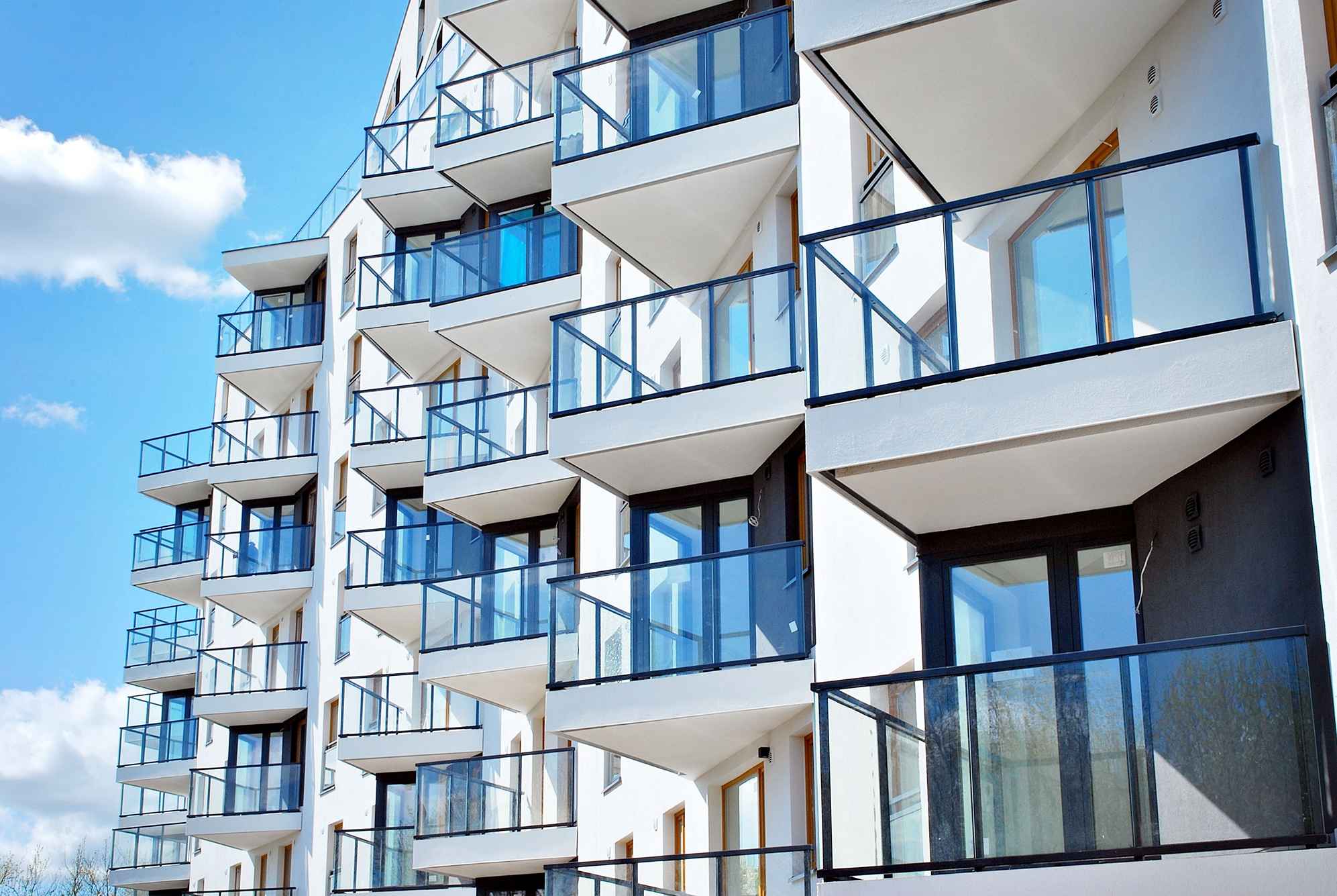 How Are Modern Apartment Buildings Engineered?