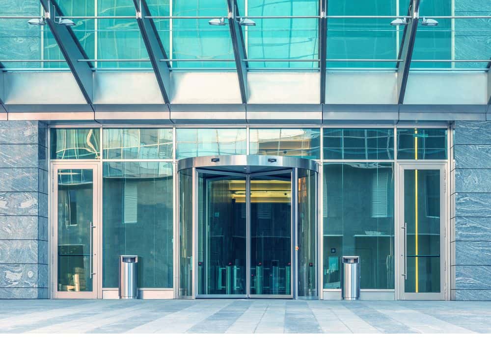 5 Important Design Considerations for the Doors in a Business Building