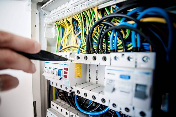 Cable Management Support Systems - Cable Management Systems - MEP