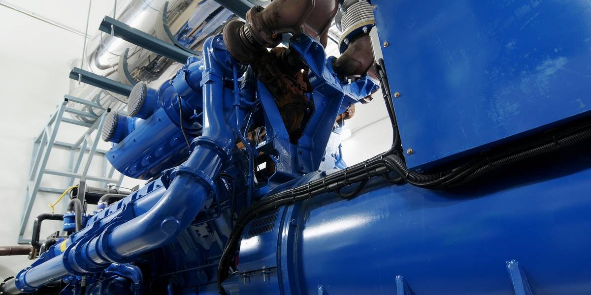 Cogeneration System MEP Design