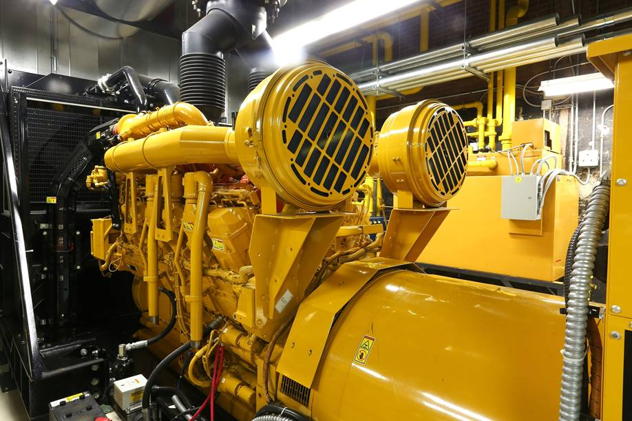 Emergency Generator Systems