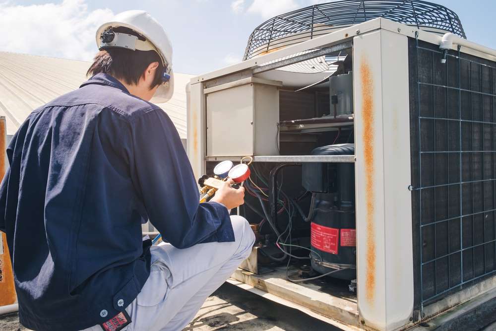 Standby Generator Design hvac Maintenance