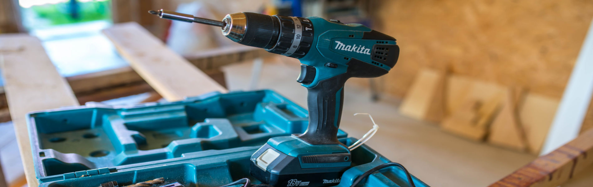 9 Tips for Using Cordless Power Tools in the Garden