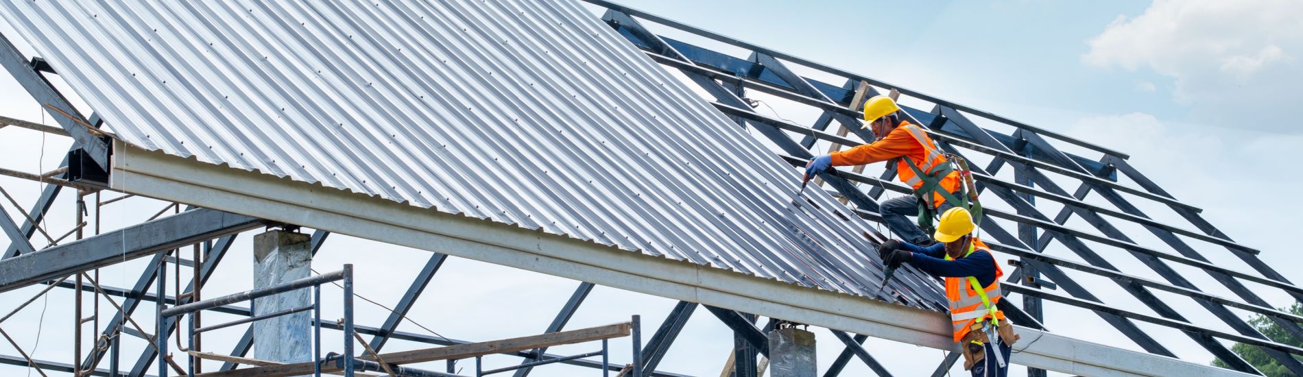10 Reasons Why Metal Roofing Is A Must for Commercial Building