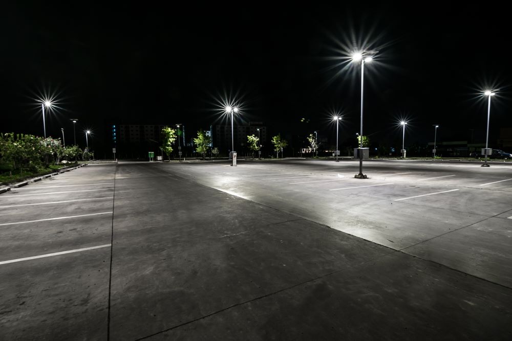 Parking Lot Lighting