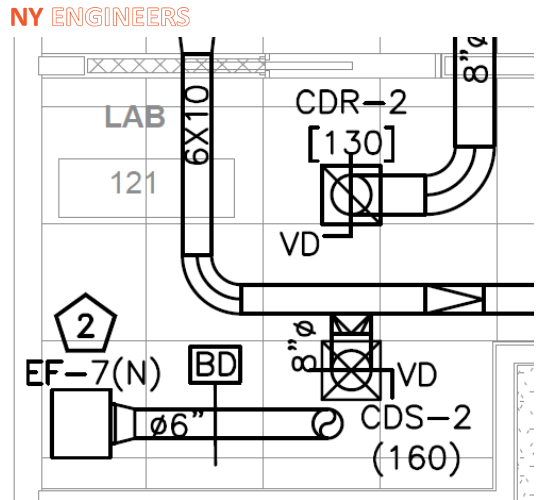 Laboratory Exhaust System