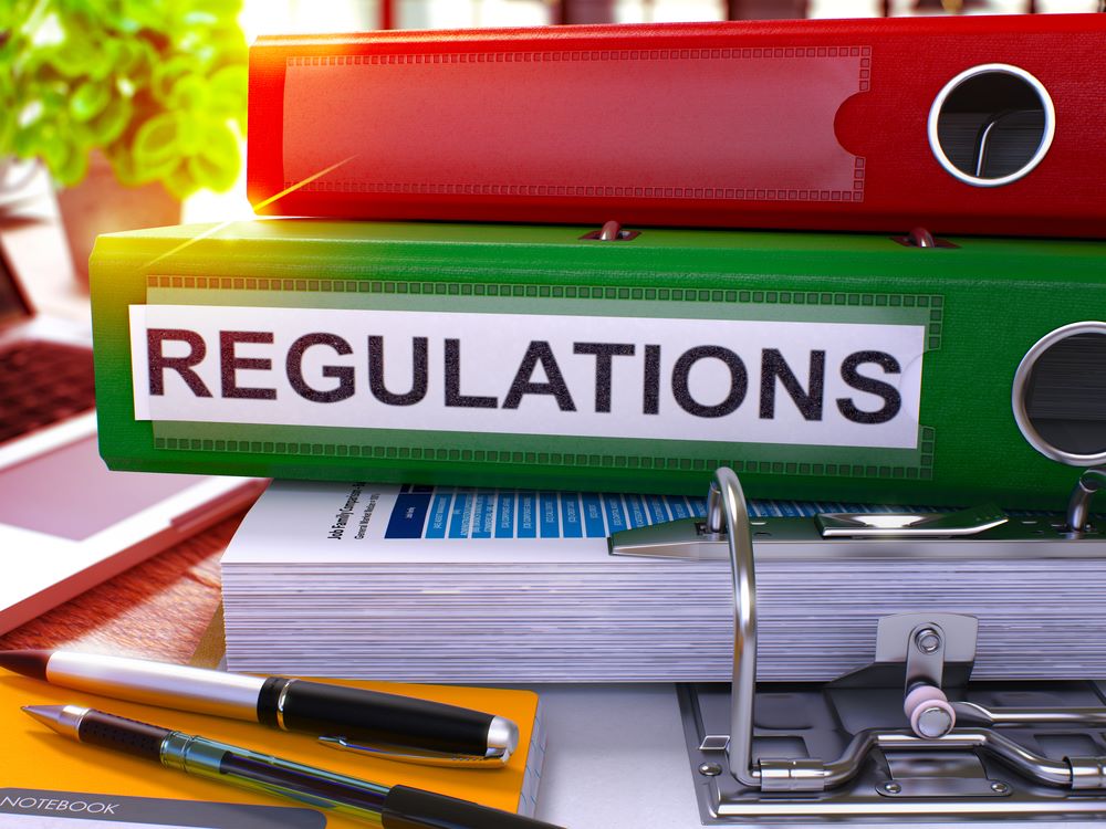 The Regulating Codes 