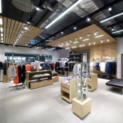 Retail Mep Design