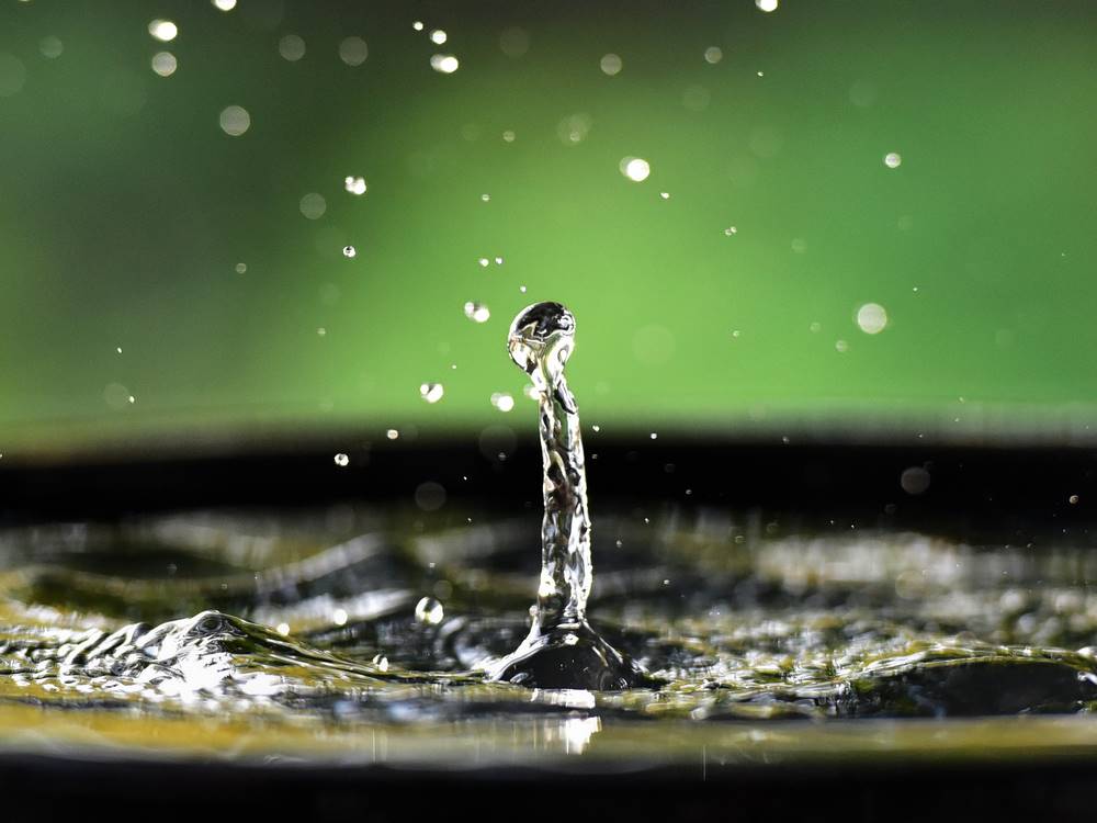 Rainwater harvesting
