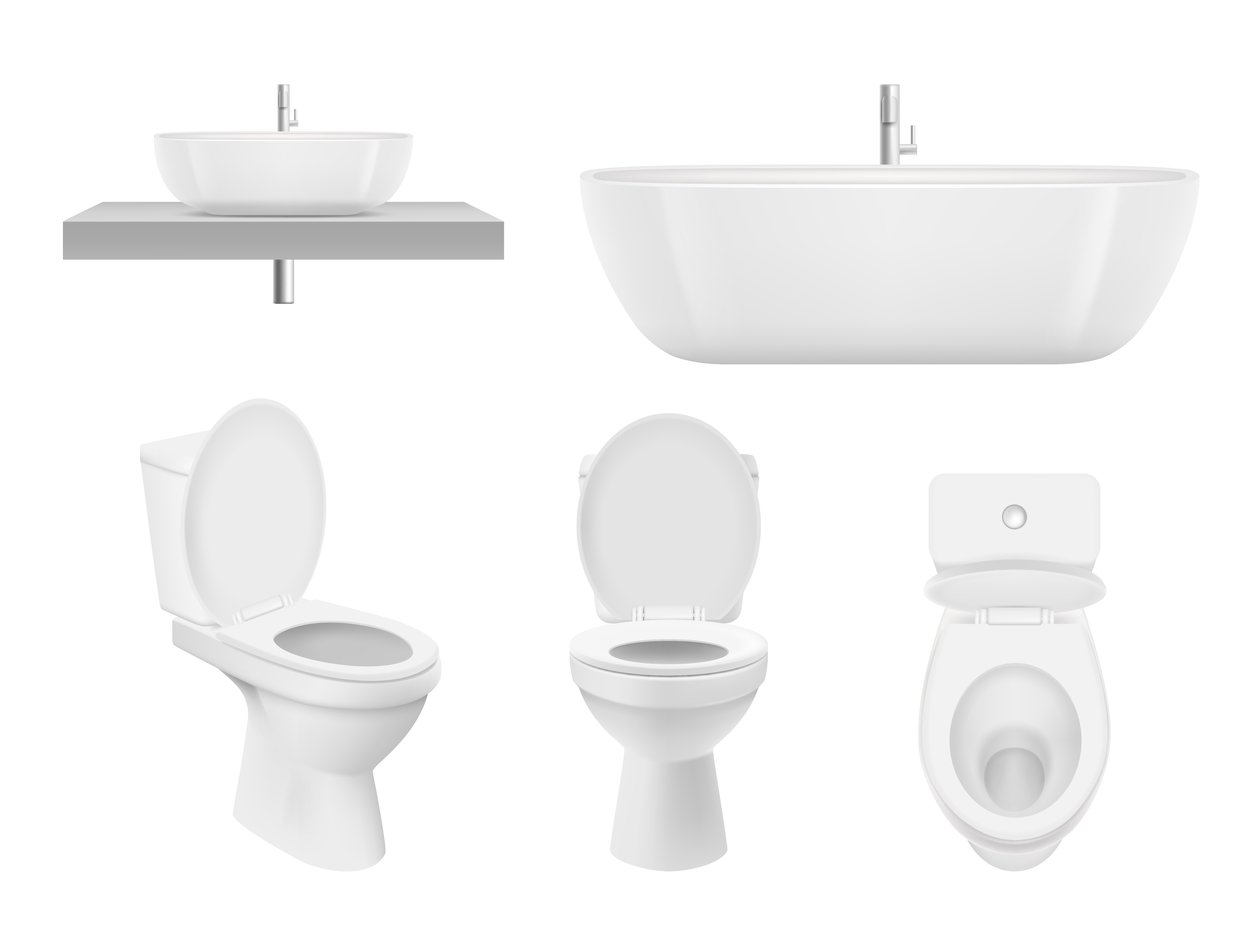 Plumbing fixture schedule