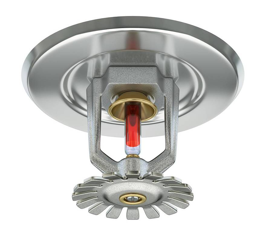 Sprinkler Head