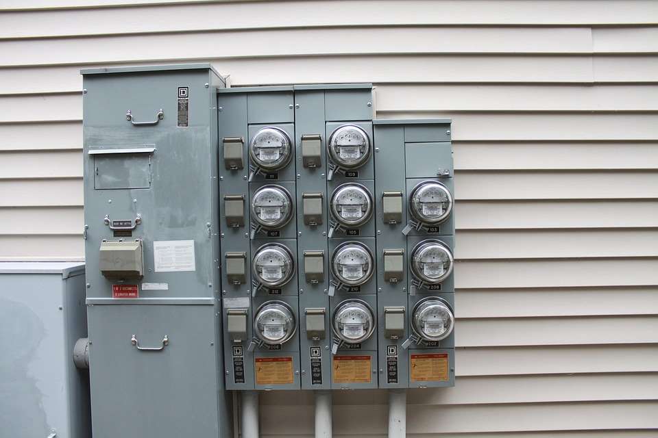 Sub metering