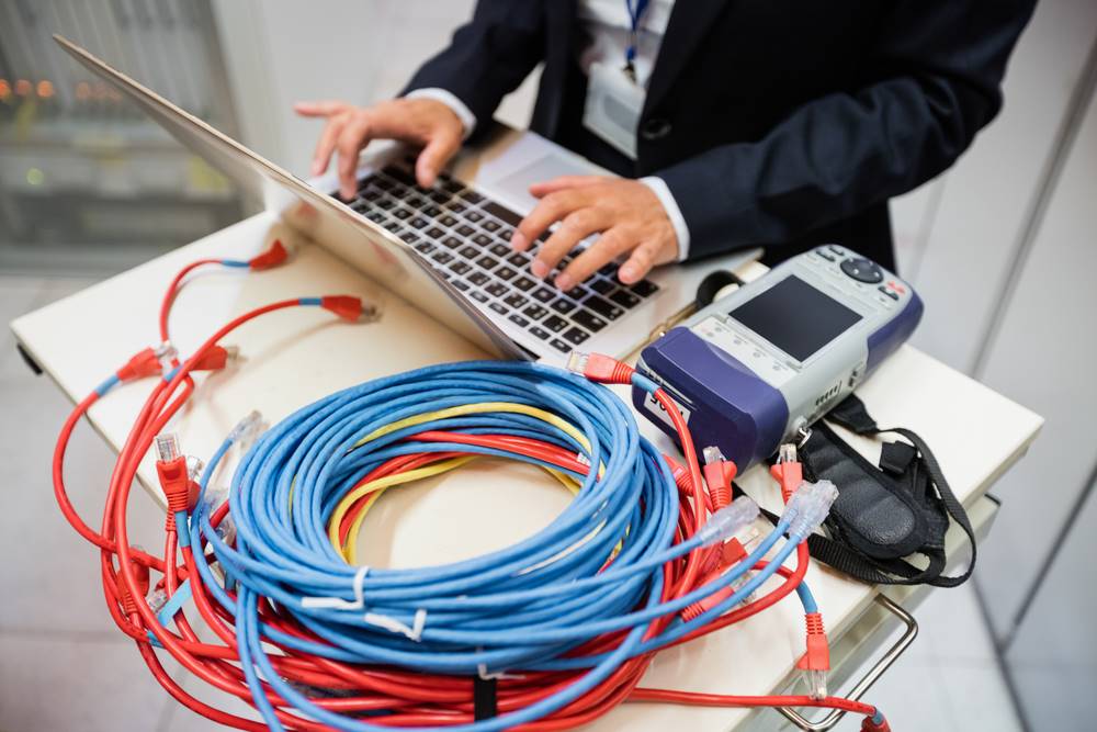 Laptop for Wire Sizing 