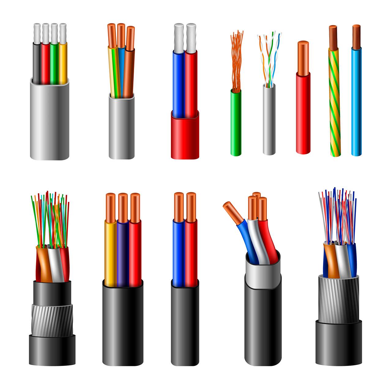 Types of Cables NYE Recommend For Heat Trace