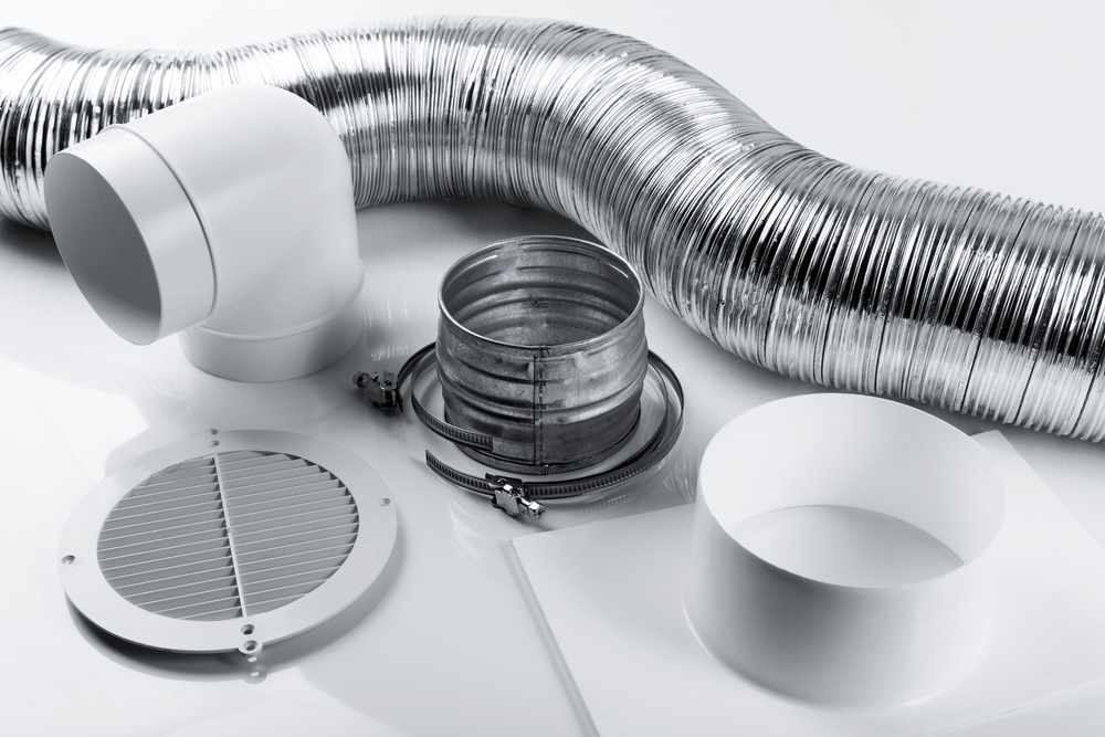 Ventilation Items and Joints