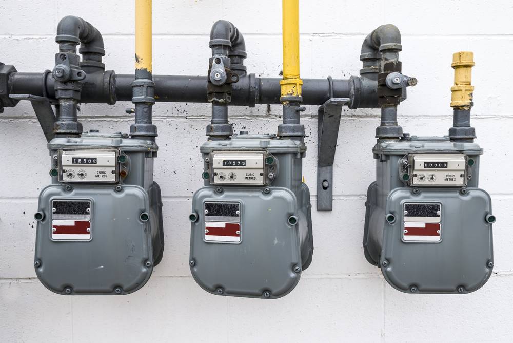 Natural Gas Meters