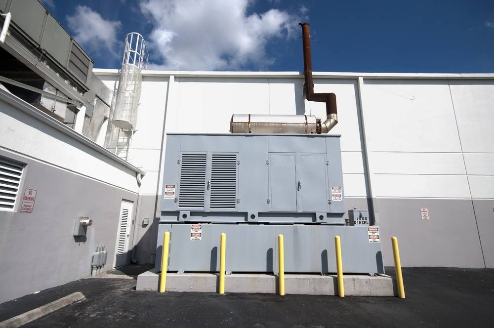 NYC Backup Generator